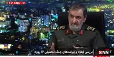 محسن رضایی: شوی تبلیغاتی اسراییل و آمریکا ناشی از شکست در جنگ بود و ترامپ فحش را به رسانه‌هایشان کشید /  اگر آمادگی خود را حفظ کنیم، جنگ برای همیشه منتفی است + فیلم