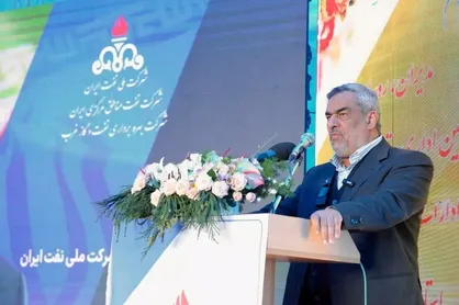 افزایش ۱۰ هزار بشکه&zwnj;ای ظرفیت تولید نفت با توسعه میادین سومار، سامان و دلاوران