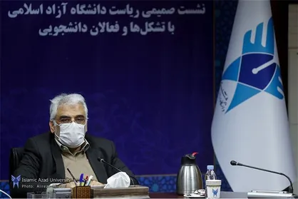 طهرانچی: زنده نگه داشتن امید در جوانان سرلوحه کار تشکل&zwnj;های دانشجویی باشد/ با راه&zwnj;اندازی سامانه &laquo;آموزشیار&raquo; فعالیت های آموزشی، دانشجویی و مالی شفاف و رؤیت&zwnj;پذیر است
