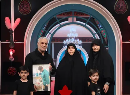 روایت مادرانه از شهید مهدی شعبانی در &laquo;از مامان بگو&raquo;