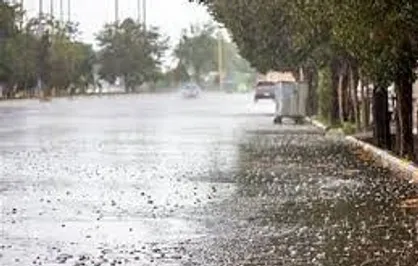 بارش&zwnj;های رگباری ۳ استان جنوبی را فرا می&zwnj;گیرد