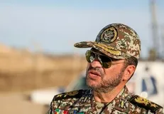 امیر صباحی فرد: تکنیک‌هایی که در رزمایش مشترک پهپادی ارتش استفاده شد بی‌نظیر است