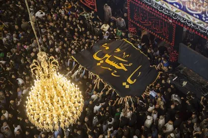 هشدار پایگاه امریکایی درباره الگوگیری مردم ایران از &laquo;امام حسین&raquo;