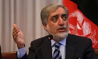 ابراز همدردی رئیس اجرایی دولت افغانستان با جمهوری اسلامی ایران