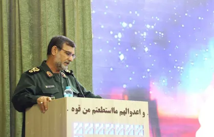 سردار تنگسیری: اگر مثل شهدا زندگی کنیم به سعادت نهایی می&zwnj;رسیم