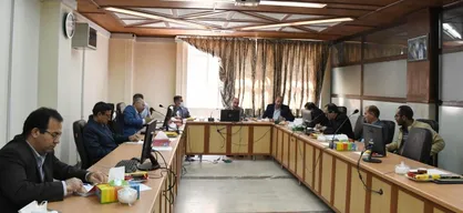 گسترش ارتباط دانشگاه با صنعت و جامعه برای حل مسائل زیست محیطی ضرورت دارد