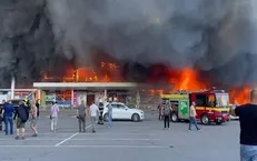 تخلیه شهر‌ها و قطعی گسترده برق در اوکراین
