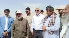 طراحی سامانه‌های نوین در مرز میلک برای تردد و ورود و خروج کالا