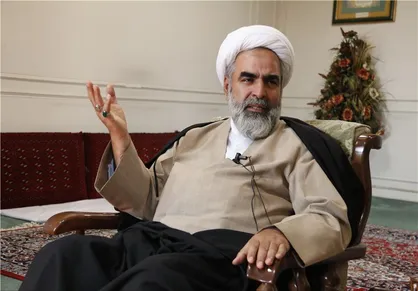 باید از رییسی به خاطر برخوردش با منافقین تقدیر کرد/ کروبی قبول داشت که مشارکتی&zwnj;ها او را نردبان قدرت کرده اند