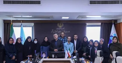 تاکید بر نقش رسانه به&zwnj;عنوان بازوی ارتباطی مؤثر در حوزه فرهنگی و دانشجویی