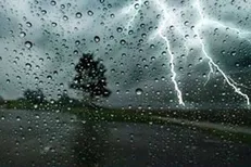 هشدار در مورد بارش‌های فراتر از نرمال در جنوب کرمان / آب و هواي كرمان در آستانه تغيير