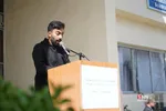 محکومیت جنایات صهیونیست‌ها توسط دانشجویان و اساتید گیلانی
