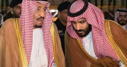 مقدمات برکناری سلمان و پسرش فراهم شده است