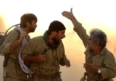فیلم ضد گلوله فردا در دانشگاه زنجان اکران می‌شود