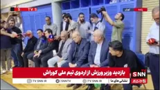دنیامالی: کوراش در تعیین جایگاه کاروان ایران در ژاپن سهم برجسته خواهد داشت