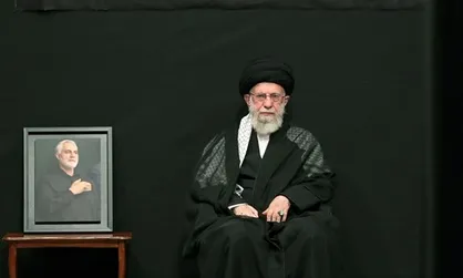 عزاداری شام غریبان و توسل به عقیله بنی&zwnj;هاشم (س) با حضور رهبر معظم انقلاب اسلامی