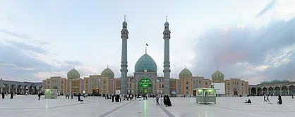 ۲ شبستان مسجد مقدس جمکران از فردا بازگشایی می&zwnj;شود