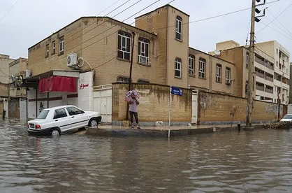 اهواز دو فصل دارد؛ آبگرفتگی و وعده مسئولان! / استاندار خوزستان چه کند تا عوضش کنند