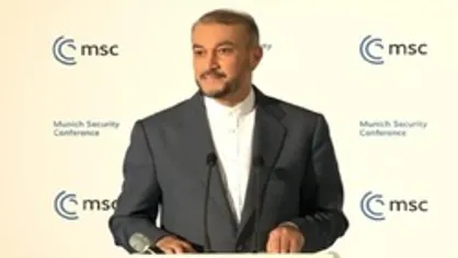 پاسخ امیرعبداللهیان به سؤالی درباره مذاکره مستقیم با آمریکا