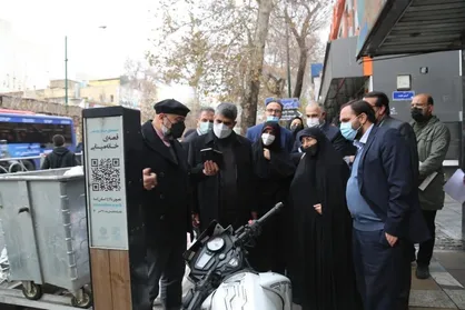 برنامه ویژه برای وضعیت پارک دانشجو