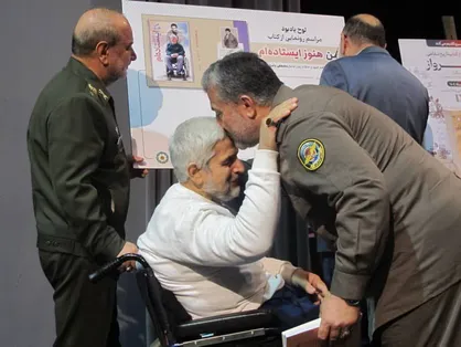 وقتی جنگ تمام نشد؛ روایت زندگی یک جانباز در &laquo;من هنوز ایستاده&zwnj;ام&raquo;