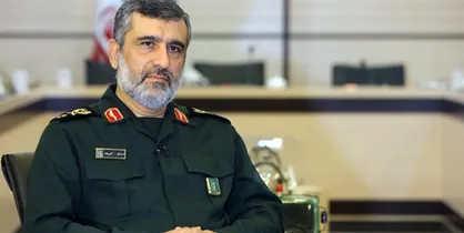 تایید تست اخیر موشک بالستیک/ پاسخ سردار حاجی&zwnj;زاده به واکنش آمریکایی&zwnj;ها