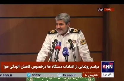 روزانه ۲۳۰۰ سال از عمر مفید شهروندان در ترافیک تهران از بین می&zwnj;رود+فیلم