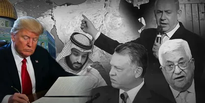 العهد: معامله قرن طراحی یک مقام سابق صهیونیست بود