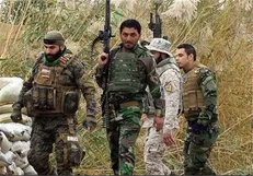 حشدالشعبی، اقدامات مشکوک آمریکا در مناطق مرزی را زیر نظر دارد