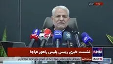 رئیس پلیس راهور: وزارت بهداشت خوب عمل نکرده که ۴۳ درصد از تصادفی‌ها در بیمارستان فوت می‌کنند / افزایش آمار تلفات در ۱۲ سال گذشته بی‌سابقه بوده است