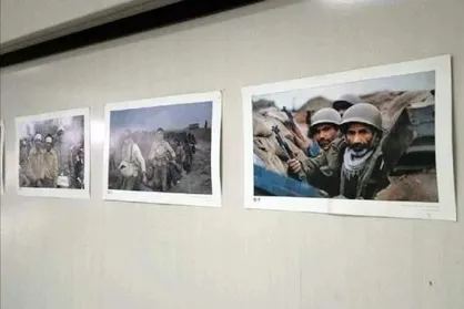 نمایشگاه &laquo;مدرسه عشق&raquo; برگزار می&zwnj;شود