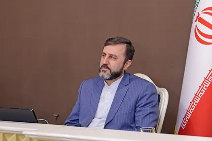 غریب آبادی: اگر در برابر دور زدن مسیر شمال سکوت می&zwnj;کردیم، اعمال حاکمیت مؤثر ایران در تنگه هرمز به یک خیال تبدیل می&zwnj;شد + فیلم