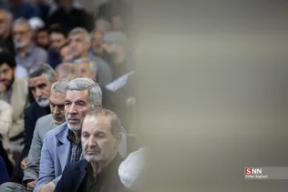 مراسم بزرگداشت سرلشگر پاسدار شهید مجید خادمی