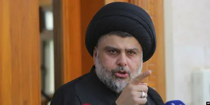 پارلمان عراق با سفارت آمریکا برای توقف دخالتش در امور عراق وارد مذاکره شود