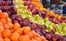 ارسال ۲۰ تُن میوه از تهران برای آسیب‌دیدگان سیل خوزستان