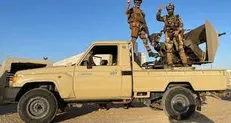 استقرار ۹۵۰۰ نیروی حشدالشعبی در کربلای معلی