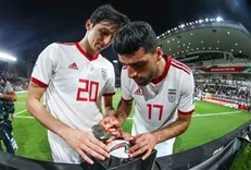 سردار دوم شد، مهدی طارمی نهم