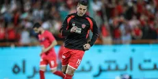 مبلغ ۶۵ هزار یورو از طلب ماریو بودیمیر از پرسپولیس به حساب او نشست
