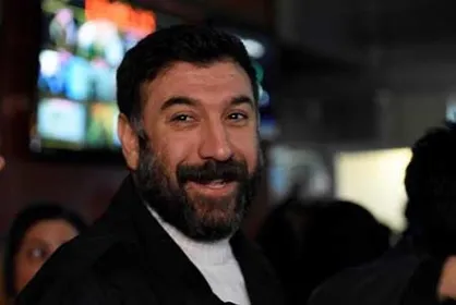 پیام نگران کننده افشین پیروانی؛ علی انصاریان پاشو