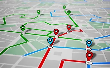 نصب GPS بومی در ۵ نقطه کشور