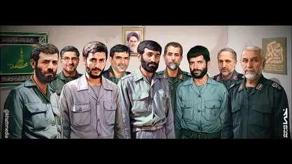 &laquo;لشکر دشمن&zwnj;شکن&raquo;