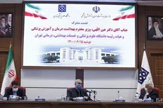 وزیر بهداشت: در تامین واکسن مشکلی نخواهیم داشت/شرط ورود دانشجویان به کلاس‌ها باید کارت واکسن باشد