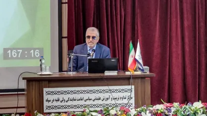 قراملکی : دشمن به دنبال جنگ انگاره&zwnj;ای است