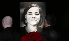 یکی از عوامل ترور «داریا دوگین» بازداشت شد