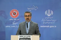 یک سوم تعداد فوتی‌های دو روز اخیر تهرانی‌ها بوده اند/ وزارت بهداشت استفاده از ماسک را توصیه می‌کند