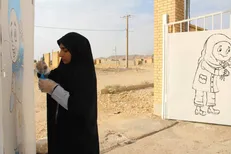 وقتی نیمه گمشده‌ات را در اردوی جهادی پیدا می‌کنی/ ساده‌زیستی را در این اردوها آموختم
