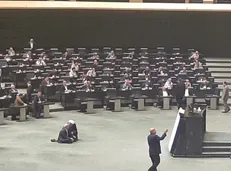 آغاز چهل و هشتمین جلسه بررسی لایحه برنامه هفتم