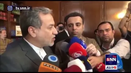 عراقچی: نیرو&zwnj;های مسلح تمام اهداف لازم را شناسایی کردند/ صهیونیست&zwnj;ها می&zwnj;توانند اراده ما را امتحان کنند