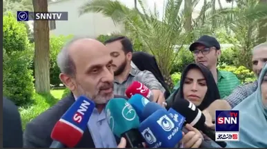 جبلی: زمان باقی مانده مناظره اول اقای پزشکیان به مناظره دوم منتقل شد و از آن استفاده کردند