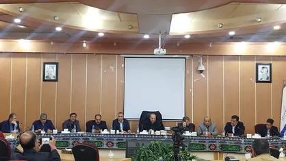 تاکید معاون اقتصادی استاندار بر تسریع روند جذب تسهیلات و اجرای ۶۴ پروژه بزرگ کهگیلویه و بویراحمد